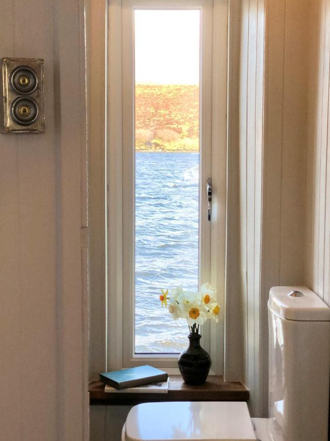 The Lodge In The Loch Portree Eksteriør bilde